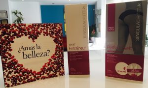 Cremas anticeluliticas y para la grasa localizada de singuladerm