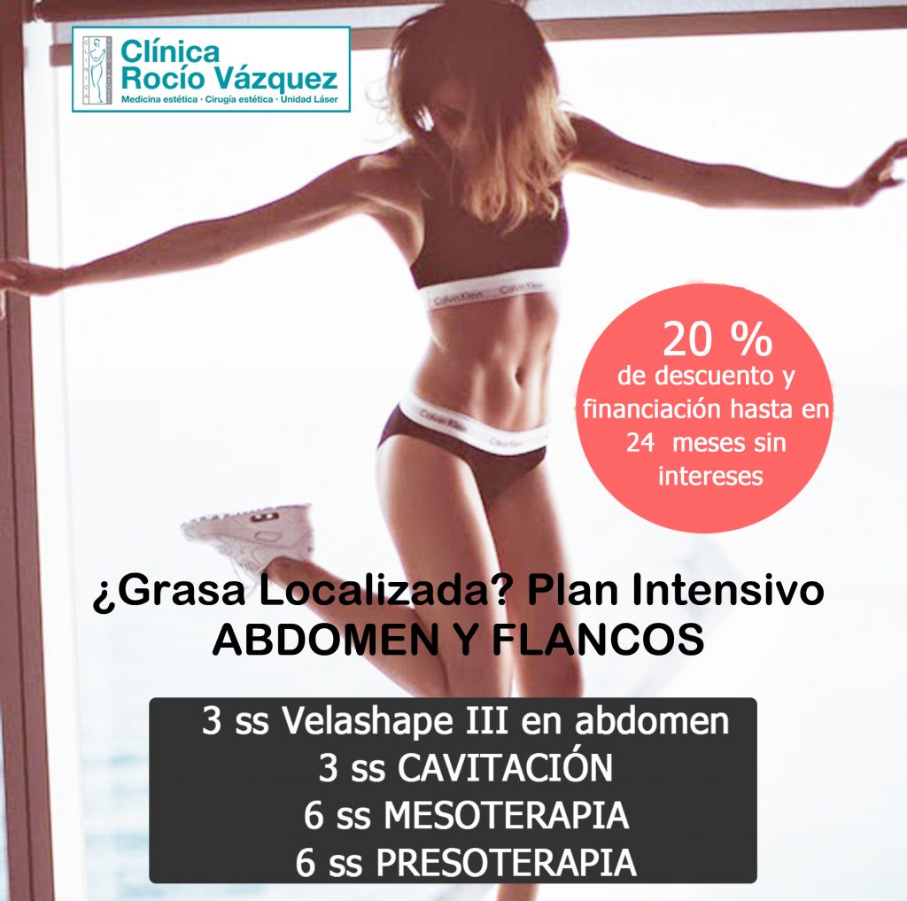 oferta 1 grasa localizada