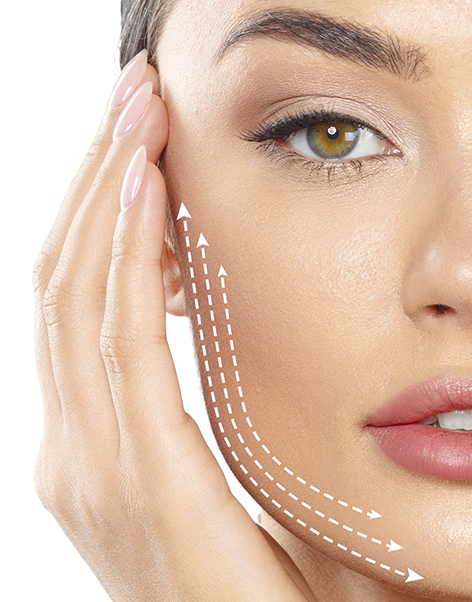 Lipofilling facial