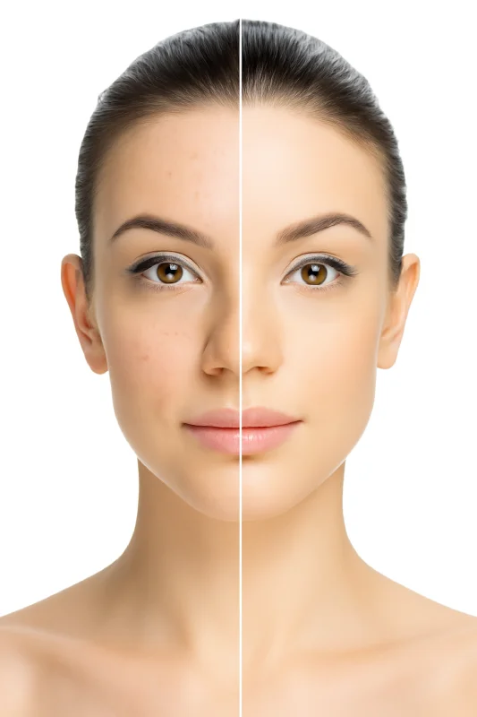 Tratamiento láser CO2 Sevilla para rejuvenecimiento facial